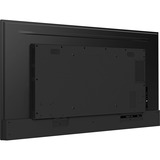 iiyama ProLite LH6575UHS-B2AG 64.5" 4K Ultra HD Public Display Zwart (mat), 3x HDMI | 1x DisplayPort | LAN | WiFi | 24/7