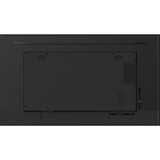 iiyama ProLite LH6575UHS-B2AG 64.5" 4K Ultra HD Public Display Zwart (mat), 3x HDMI | 1x DisplayPort | LAN | WiFi | 24/7