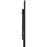 iiyama ProLite LH6575UHS-B2AG 64.5" 4K Ultra HD Public Display Zwart (mat), 3x HDMI | 1x DisplayPort | LAN | WiFi | 24/7