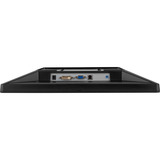 iiyama ProLite T1721MSC-B3 17" touchscreen monitor Zwart (mat), VGA, HDMI, Audio, 75Hz, Touch