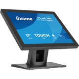 iiyama ProLite T1721MSC-B3 17" touchscreen monitor Zwart (mat), VGA, HDMI, Audio, 75Hz, Touch