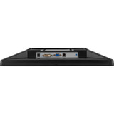 iiyama ProLite T1721MSC-B3 17" touchscreen monitor Zwart (mat), VGA, HDMI, Audio, 75Hz, Touch