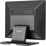 iiyama ProLite T1721MSC-B3 17" touchscreen monitor Zwart (mat), VGA, HDMI, Audio, 75Hz, Touch
