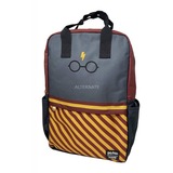 Funko Harry Potter: Glasses Square Nylon Backpack Zwart