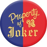 PopSockets Suicide Squad - Property of Joker smartphonehouder 