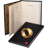 SD Toys Lord of the Rings: The One Ring Big Notebook With Light notitieboek Zwart