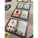 999 Games De Kwakzalvers van Kakelenburg: Het Duel Bordspel Nederlands, 2 spelers, 45 minuten, Vanaf 10 jaar