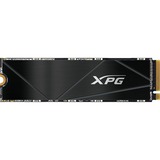 ADATA XPG GAMMIX S50 Core 2.0 TB SSD Zwart, PCIe 4.0 x4, NVMe 1.4, M.2 2280