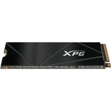 ADATA XPG GAMMIX S50 Core 2.0 TB SSD Zwart, PCIe 4.0 x4, NVMe 1.4, M.2 2280