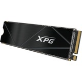 ADATA XPG GAMMIX S50 Core 2.0 TB SSD Zwart, PCIe 4.0 x4, NVMe 1.4, M.2 2280