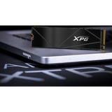 ADATA XPG GAMMIX S50 Core 2.0 TB SSD Zwart, PCIe 4.0 x4, NVMe 1.4, M.2 2280