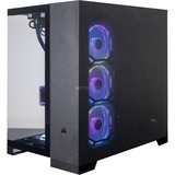 ALTERNATE Thunderstorm Xtreme+ Ryzen 9 - RTX 4090 iCue Edition gaming pc Zwart | Ryzen 9 7950X3D | RTX 4090 | 64 GB | 2x 2 TB