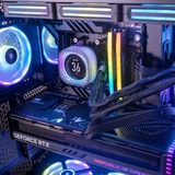 ALTERNATE Thunderstorm Xtreme+ Ryzen 9 - RTX 4090 iCue Edition gaming pc Zwart | Ryzen 9 7950X3D | RTX 4090 | 64 GB | 2x 2 TB