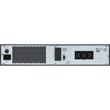 APC Easy-UPS On-Line SRV 1000VA Rail Kit, 230V, IEC Zwart, SRV1KRIRK, 3x C13, Rack Mounted