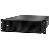 APC Smart-UPS SRT 192V 6kVA noodstroomvoeding ups Zwart, SRT192RMBPM