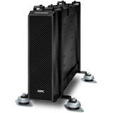 APC Smart-UPS SRT 192V 6kVA noodstroomvoeding ups Zwart, SRT192RMBPM