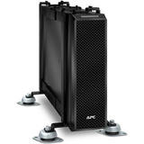 APC Smart-UPS SRT 192V 6kVA noodstroomvoeding ups Zwart, SRT192RMBPM