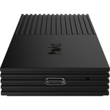 ASUS ProArt PA40SU SDD behuizing externe behuizing Zwart, USB 4 (40 Gbps)