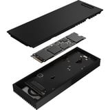 ASUS ProArt PA40SU SDD behuizing externe behuizing Zwart, USB 4 (40 Gbps)