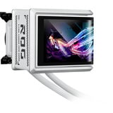 ASUS ROG Ryuo IV 360 ARGB White Edition waterkoeling Wit