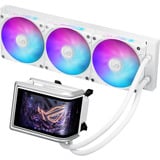 ASUS ROG Ryuo IV 360 ARGB White Edition waterkoeling Wit