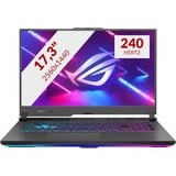 ASUS ROG Strix 17 G713PI-LL131W 17.3"  gaming laptop Grijs | R9 7940HX | RTX 4070 | 32 GB | 1 TB SSD