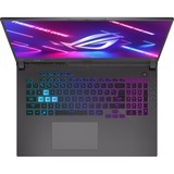 ASUS ROG Strix 17 G713PI-LL131W 17.3"  gaming laptop Grijs | R9 7940HX | RTX 4070 | 32 GB | 1 TB SSD
