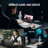 ASUS ROG Zephyrus G14 GU405AR-SY003W 14"  gaming laptop Wit | Core Ultra 9 386H | RTX 5070 Ti | 32 GB | 1 TB SSD