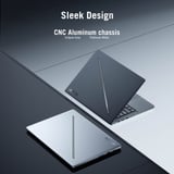 ASUS ROG Zephyrus G14 GU405AR-SY003W 14"  gaming laptop Wit | Core Ultra 9 386H | RTX 5070 Ti | 32 GB | 1 TB SSD