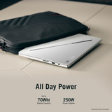 ASUS ROG Zephyrus G14 GU405AR-SY003W 14"  gaming laptop Wit | Core Ultra 9 386H | RTX 5070 Ti | 32 GB | 1 TB SSD