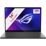 ASUS ROG Zephyrus G16 GU605MZ-QR029W 16"  gaming laptop Grijs | Ultra 9 185H | RTX 4080 | 32 GB | 1 TB SSD | OLED