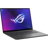 ASUS ROG Zephyrus G16 GU605MZ-QR029W 16"  gaming laptop Grijs | Ultra 9 185H | RTX 4080 | 32 GB | 1 TB SSD | OLED