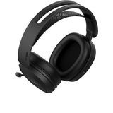 ASUS TUF Gaming H1 Wireless headset over-ear gaming headset Zwart, 2.4 Ghz, pc, PlayStation® 5, Nintendo Switch, smartphone