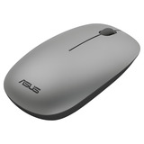 ASUS W5000 Wireless Keyboard and Mouse Set, desktopset Grijs/zwart, US lay-out, US-International, Rubberdome, 800 - 1600 DPI, 2.4 GHz