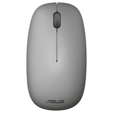 ASUS W5000 Wireless Keyboard and Mouse Set desktopset Grijs, US lay-out (QWERTY), Rubberdome, 100%, 800 - 1600 DPI, 2.4 GHz