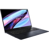 ASUS ZenBook Pro 17 UM6702RC-M2060W 17.3" laptop Zwart | Ryzen 7 6800H | RTX 3050 | 16 GB | 1 TB SSD