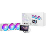 ASUS  waterkoeling Wit