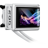 ASUS  waterkoeling Wit