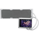 ASUS  waterkoeling Wit
