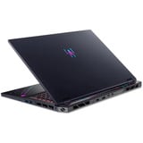 Acer Predator Helios 18 AI PH18-73-95WR 18"  gaming laptop Zwart | Core Ultra 9 275HX | RTX 5080 | 64 GB | 5 TB SSD