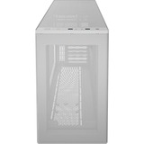 Aerocool Stormfront Mini mini tower behuizing Wit | 2x USB-A | 1x USB-C | Window