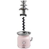Bestron ACF700P chocoladefontein Lichtroze