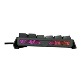 CHERRY XTRFY MX 3.1, gaming toetsenbord Zwart, US lay-out, Cherry MX2A Red, RGB, ABS keycap