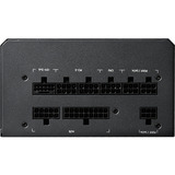 Chieftec Vega M PPG-750-C modulaire 750 watt voeding  Zwart, 1x 12V-2x6, 4x PCIe