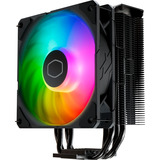 Cooler Master Hyper 212 Pro RGB CPU-koeler Zwart, 4-Pin (PWM)