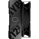 Cooler Master Hyper 212 Pro RGB CPU-koeler Zwart, 4-Pin (PWM)