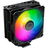 Cooler Master Hyper 212 Pro cpu-koeler Zwart, 4-Pin (PWM)