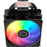 Cooler Master Hyper 212 Pro cpu-koeler Zwart, 4-Pin (PWM)