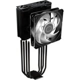 Cooler Master Hyper 212 Pro cpu-koeler Zwart, 4-Pin (PWM)