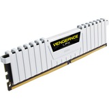 Corsair Vengeance LPX 32 GB DDR4-3200 (2x 16 GB) werkgeheugen Wit, CMK32GX4M2E3200C16W, XMP 2.0